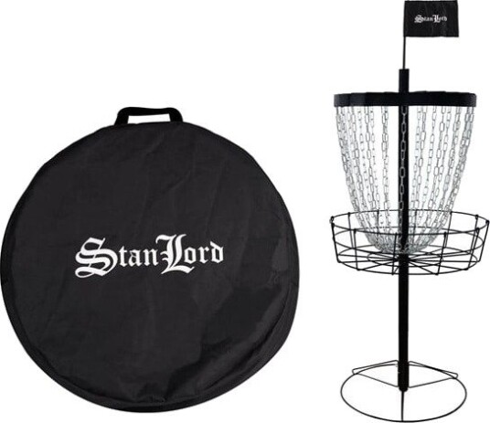 Stanlord Discgolfsett med bag