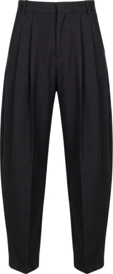 Liviana Conti Dame Bukser Svart XS,