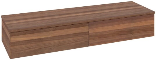 Villeroy & Boch Villeroy & Boch Antao Sideskap 160x50x26,8 cm m/lys Valnøtt Villeroy & Boch Villeroy & Boch Antao Sideskap 160x50x26,8 cm m/lys Valnøtt