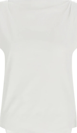 Isabel Marant Dame Topper Hvit S,