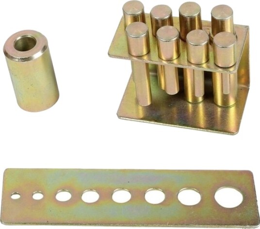 Ks Tools Sett Med Trykkdorner For Hydraulikk Ks Tools Sett Med Trykkdorner For Hydraulikk