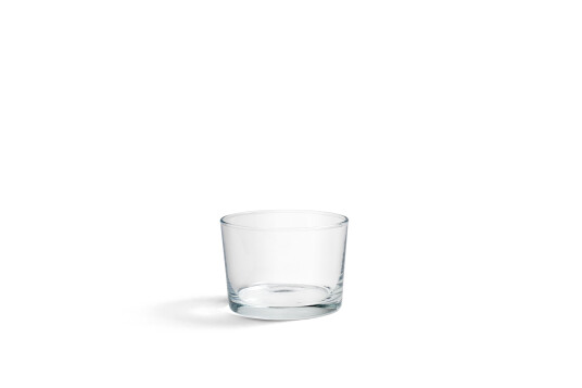 HAY Glass small, klar HAY Glass small, klar