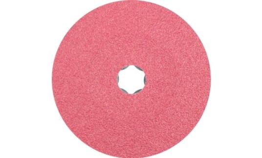 Pferd Combiclick Fiberskive 125mm 25 stk Pferd Combiclick Fiberskive 125mm 25 stk
