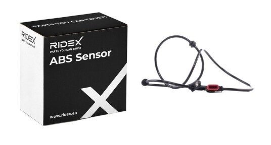 Sensor, ABS RIDEX 412W1426