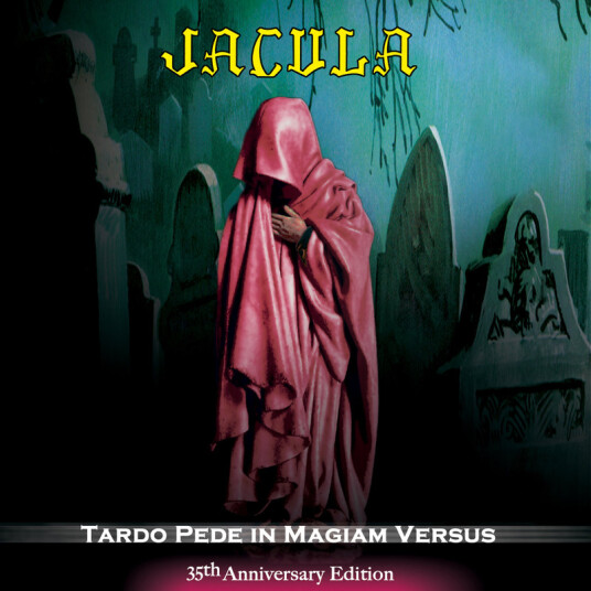 Jacula Tardo Pede In Magiam Versus CD Jacula Tardo Pede In Magiam Versus CD