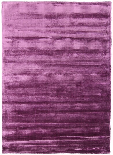 Viskoseteppe   Jodhpur Special Luxury Edition lilla Størrelse: 200 x 300 cm