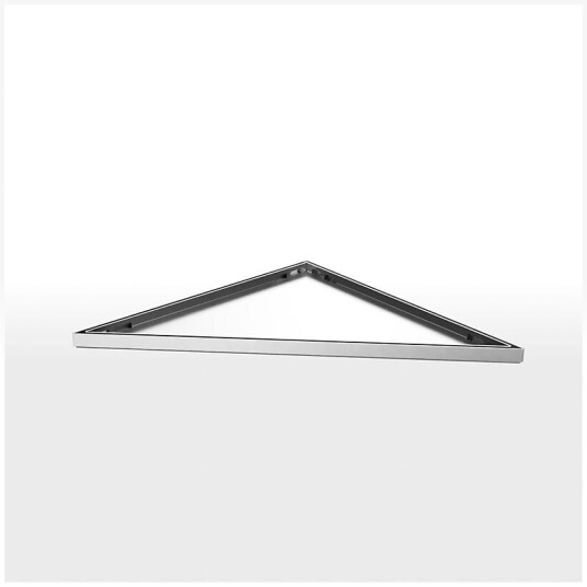Slidedrain Hjørnerist Tile Insert Rustfritt Stål / 30cm Slidedrain Hjørnerist Tile Insert Rustfritt Stål / 30cm
