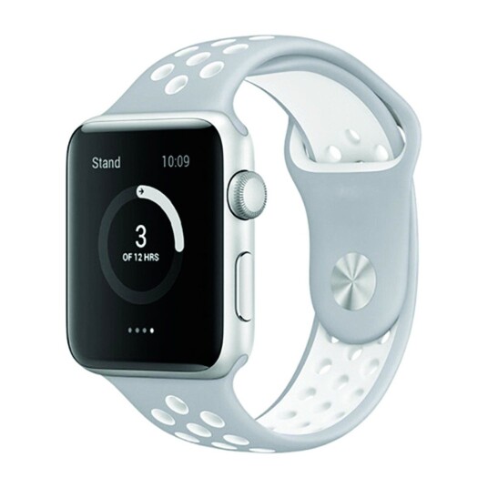 Ferrelli Apple Watch 38Mm Sportsreim Hvit