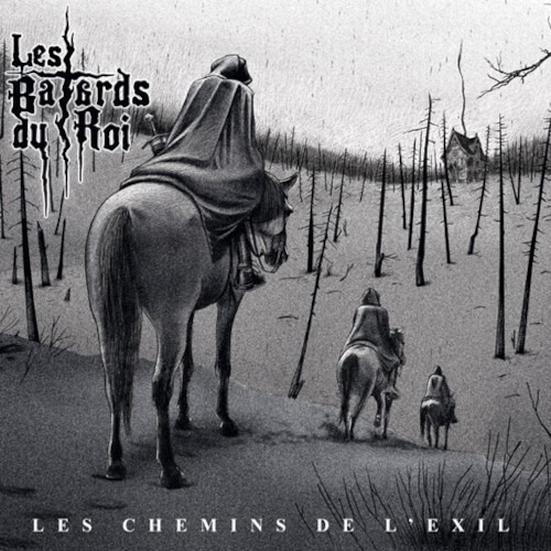 Les Bâtards du Roi Les Chemins de L'exil CD