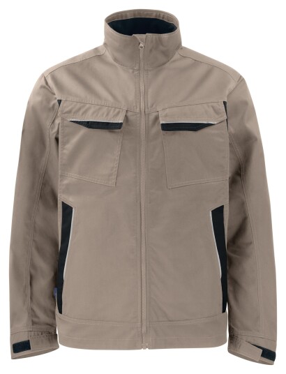 ProJob 5425 Servicejakke Khaki 4XL