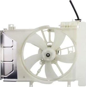 Kjølevifte THERMOTEC D82004TT
