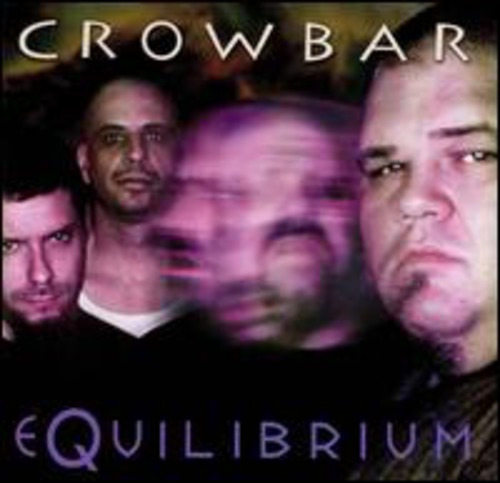 Crowbar Equilibrium CD