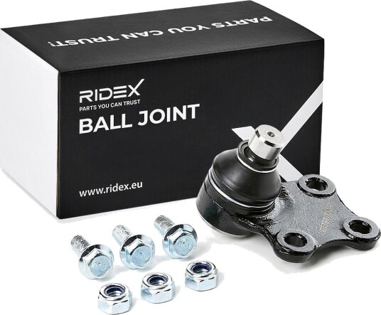 Bærekule RIDEX 2462S0030