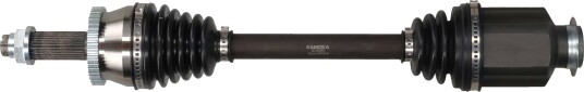 KAMOKA 5010390 Drivaksel