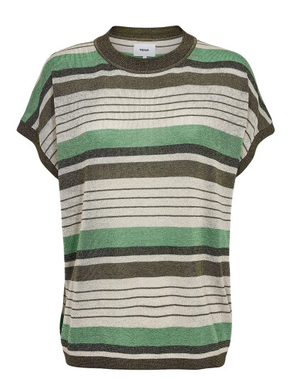 Nümph Nulaura Darlene Pullover   Green   S