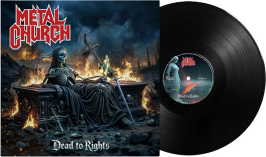 Dead To Rights
