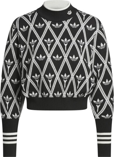 adidas Golf Originals S Turtleneck BLACK XS adidas Golf Originals S Turtleneck BLACK XS