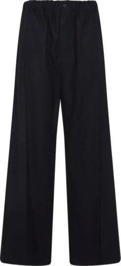 Carven Dame Bukser Blå S, Carven Dame Bukser Blå S,