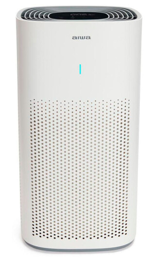 Aiwa PA 200 HEPA 29W Luftrenser 42m2 m/Timer Aiwa PA 200 HEPA 29W Luftrenser 42m2 m/Timer