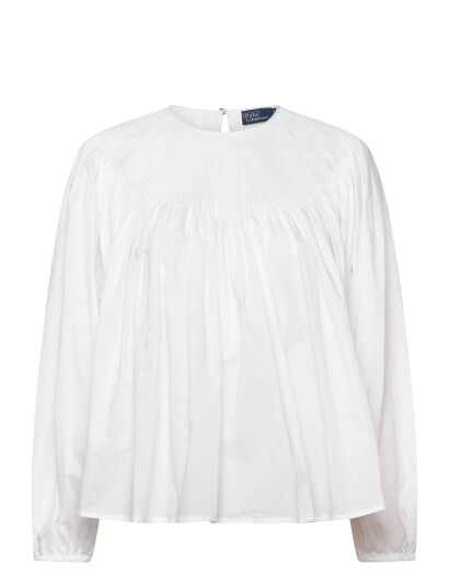 Polo Ralph Lauren Solid 60/1 Cttn Pw Wvn Shirt White S