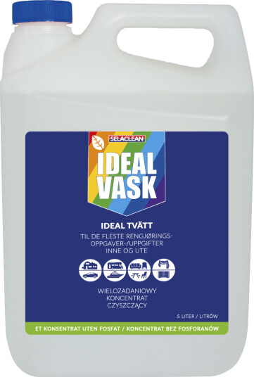 SELACLEAN IDEALVASK 5 L