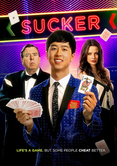Sucker DVD