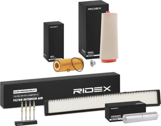 Servicepakke RIDEX 4682P14238