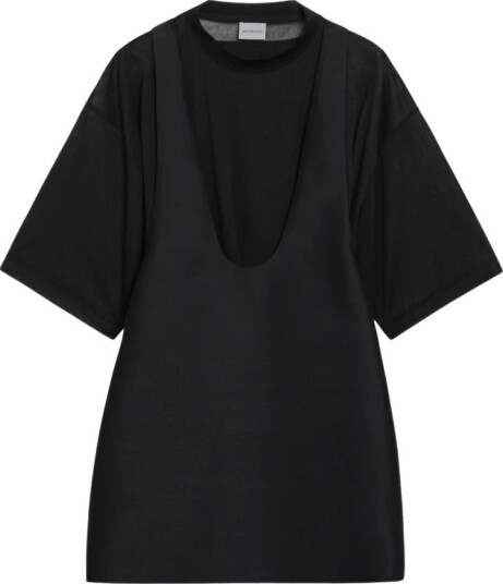 Balenciaga Dame Kjoler Svart 2XS, Balenciaga Dame Kjoler Svart 2XS,