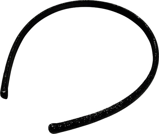 Pipol"s Bazaar Siri Thin Diadema Black   Black   ONE SIZE