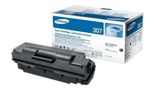 Samsung MLT-D307U - Laser toner Svart
