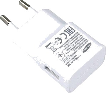 Samsung EP TA50EW Reiselader Hvit Samsung EP TA50EW Reiselader Hvit