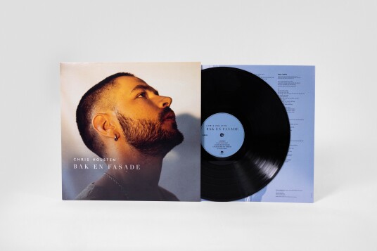 Chris Holsten Bak En Fasade LP/Vinyl Chris Holsten Bak En Fasade LP/Vinyl