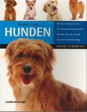 Snakk med hunden, Pent brukt bok uten markeringer