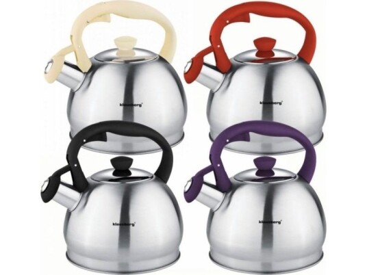 Klausberg Stålkanel 1,8L Kb-7043 Klausberg Stålkanel 1,8L Kb-7043