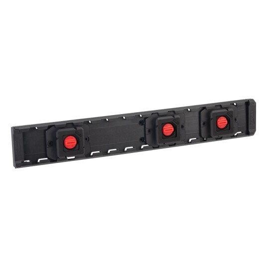 Rapala Smarthub Track System 16 Skinne Med 3 Justerbare Smarthub Kobling