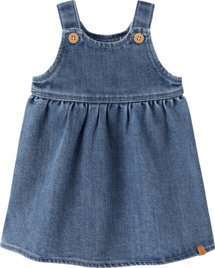 Lil"Atelier Nbfobello Loose Dnm Spencer 1144 Se Lil   Blue   80