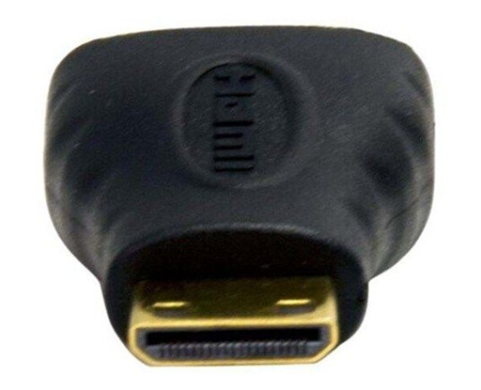StarTech HDMI Mini Adapter 4K Hunn til Mini HDMI Hann Svart