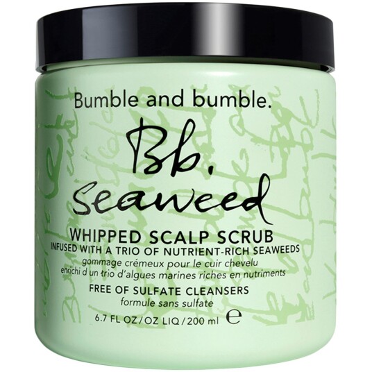 Bumble & Seaweed Scalp Scrub 200 ml Pleiende hårprodukter
