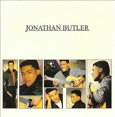 MediaTronixs Jonathan Butler : Jonathan Butler CD Expanded Album 2 discs (2022) Pre-Owned