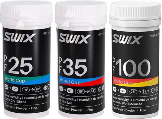 Swix PF WC Powder Fine 20 g Glider DRY