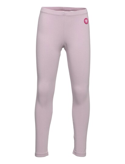 WOOD WOOD Ira Kids Smu Leggings Purple 146 152 WOOD WOOD Ira Kids Smu Leggings Purple 146 152