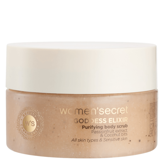 Women´secret Beauty Goddess Elixir Body Scrub 200ml