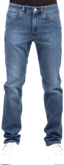 Jeckerson, Herre, Jeans, Blå, W28,