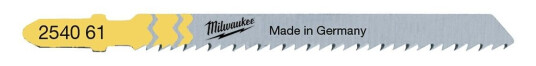 Milwaukee Stikksagblad T 101 B 75X2.5mm 5pk
