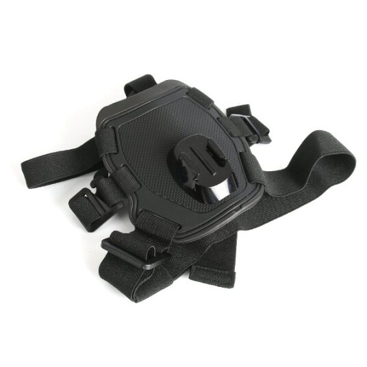 LUMONITE Hundesele GoPro kompatibel
