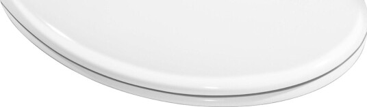 Gustavsberg Nordic 3 8780G801 Toalettsete til Nordic-serien, Baderom