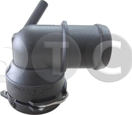 STC T435878 Radiatorslange