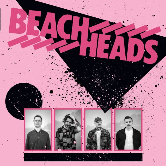 Beachheads Beachheads II LP/Vinyl Beachheads Beachheads II LP/Vinyl