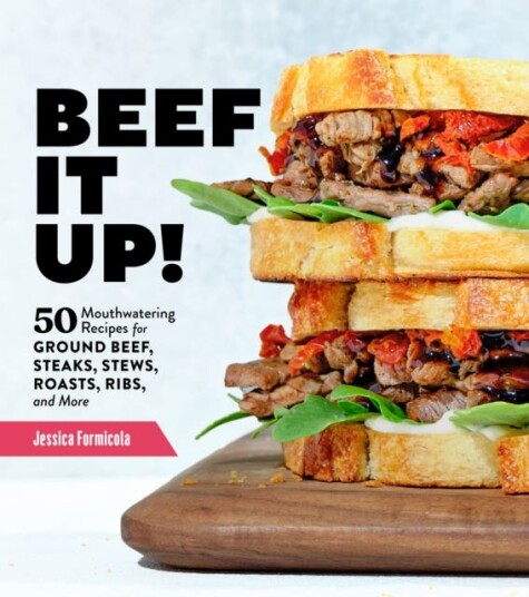 Beef It Up! Av Jessica Formicola
