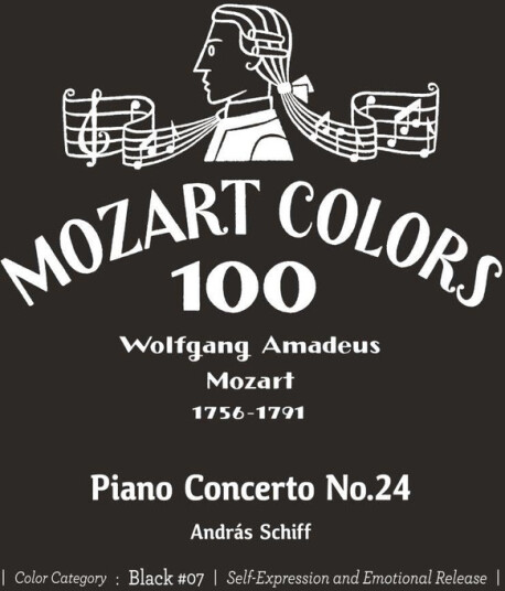 András Schiff Mozart: Piano Concerto 24 CD